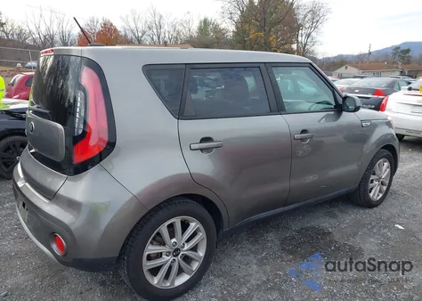 2018 Kia Soul + z USA, uszkodzony, nr VIN KNDJP3A56J7558567